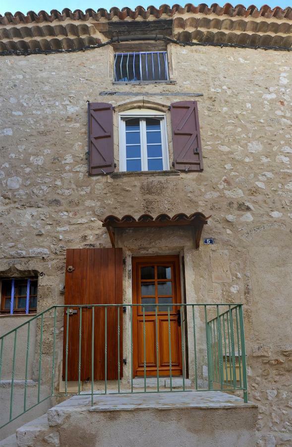 Maison Cedeji Baudinard Exterior foto